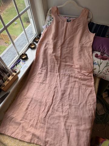 Mikabe Sleeveless Dress