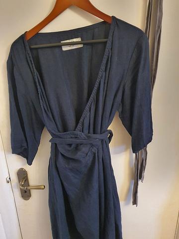Wrap dress