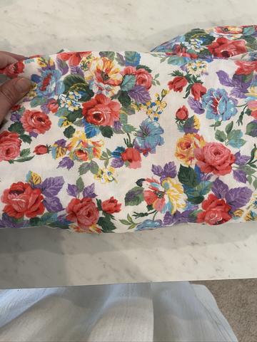 Floral Fabric