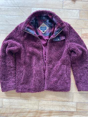 Fuzzy Jacket