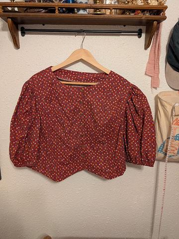 Rodeo Star Top