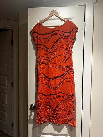 Tonle Dress