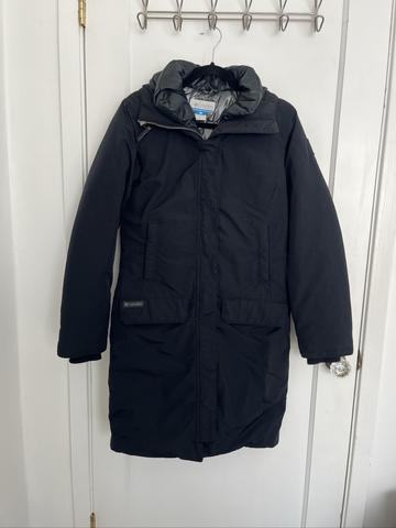 550TD down parka