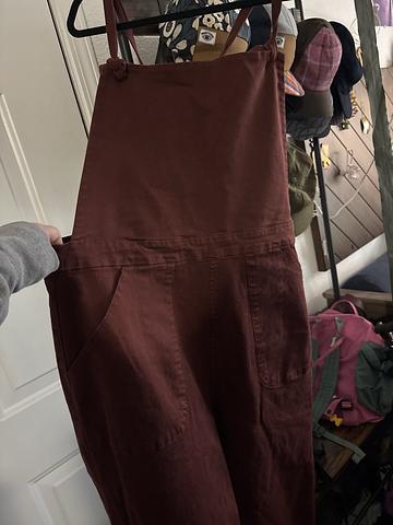 knot overalls