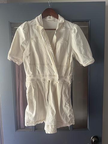 Pants store romper