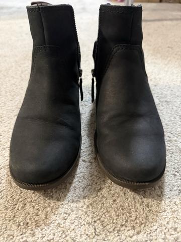Heeled Booties