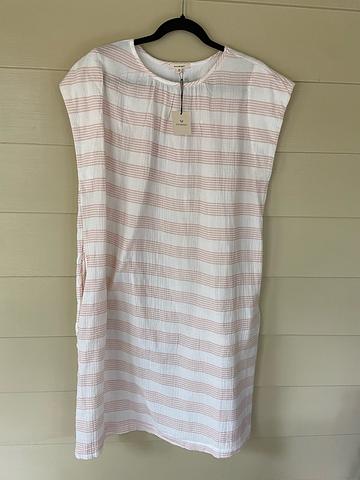 stripe dress