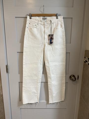 Straight Leg Jeans