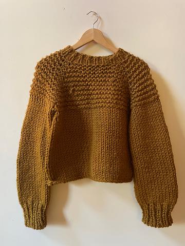 Trefann sweater