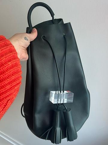 Backpack Bucket Bag