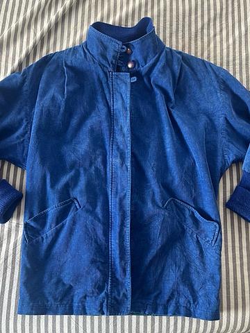 Corduroy coat