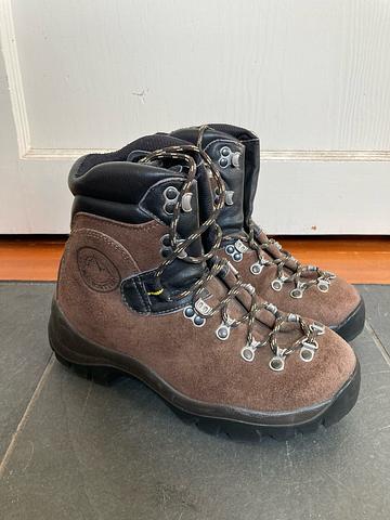 Glacier Mountaineering Boots (Run SMALL)