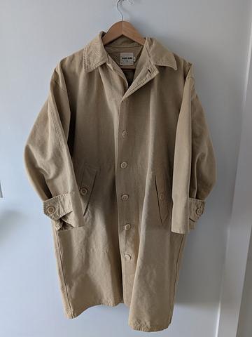 trench
