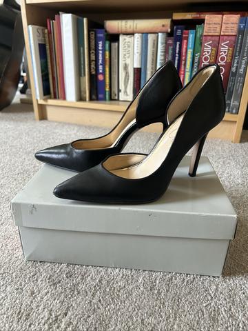 Claudette heels