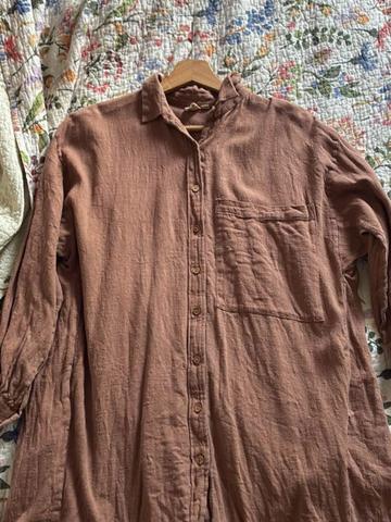 Artist smock-