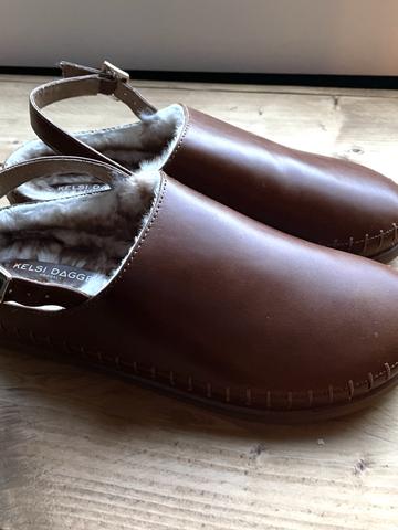 Brooklyn Freddy Slingbacks