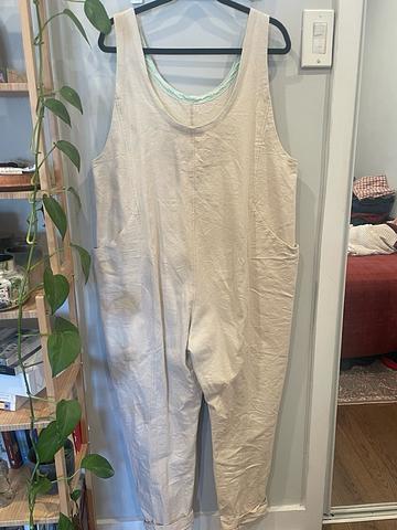 ES Clyde jumpsuit