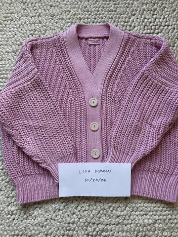 Cardigan No18