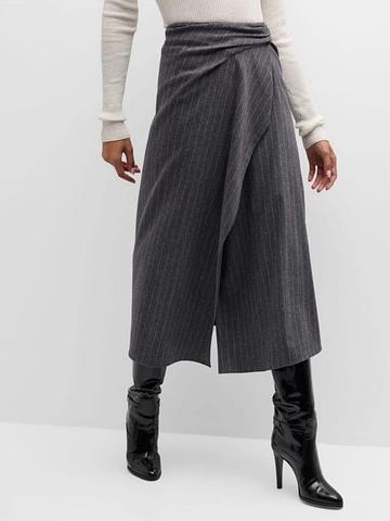 Alc wool skirt