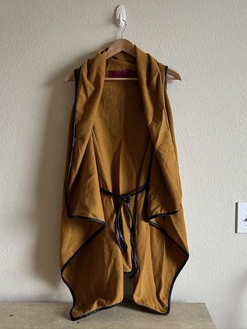 Wool Vest