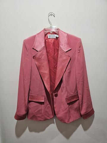 Pink Blazer