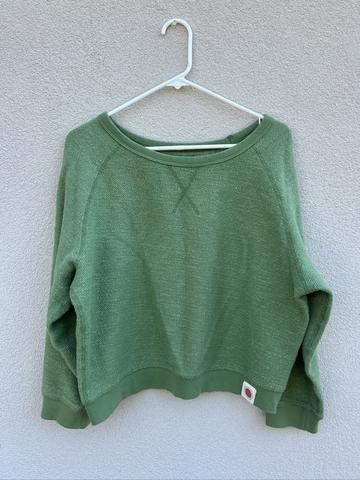 Crop Sweatshirt