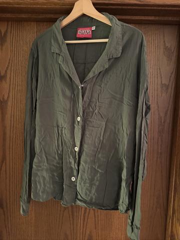 Pantry Button-Up