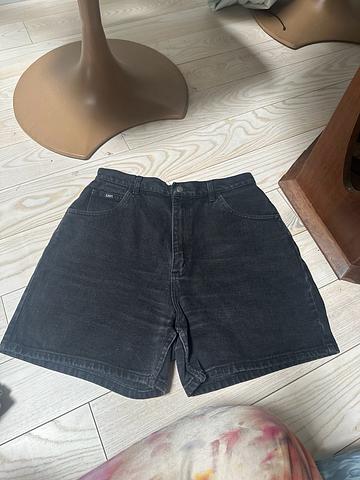 Vintage black shorts