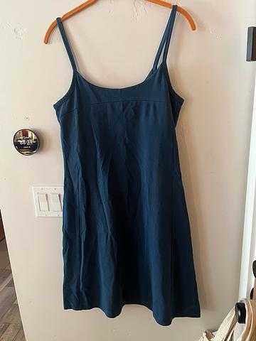 Vitality Tank Dress