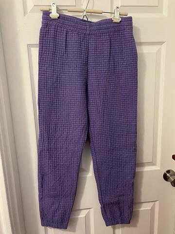 Curator Quilty Jogger