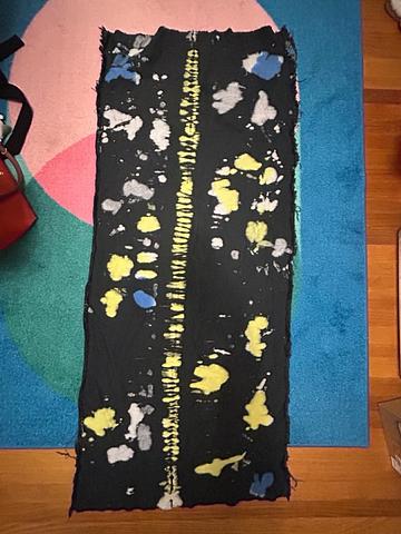 Suay Dyed Cotton Canvas