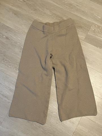 Ribbed Knit Pants