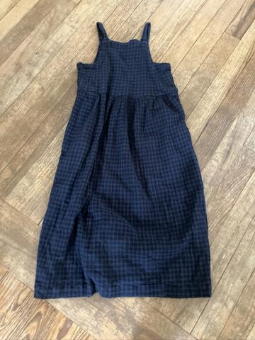 Checkered Dress