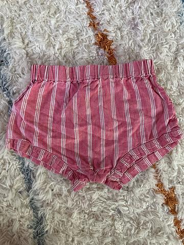 Linen Shorts