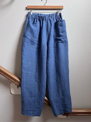 Matchy Matchy Sewing Club Weekend Chore Pants