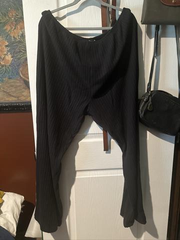 Sweater Rib Pant