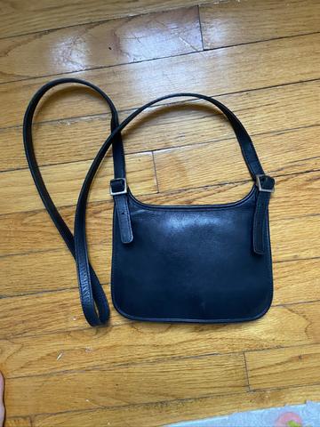 Hippie crossbody bag