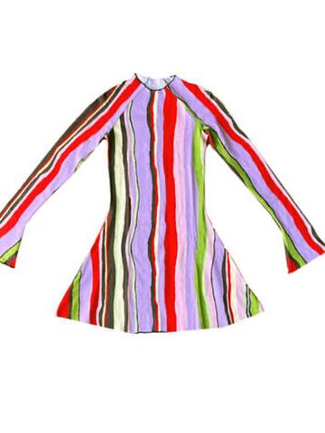 Arthur, Skins Mini Dress