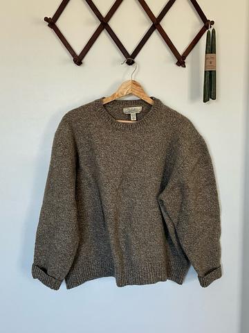 cabelas wool sweater