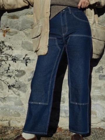 Utility Jeans - Long inseam