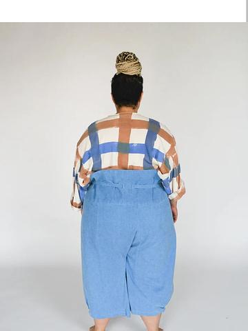 Wrap pants / Aussie