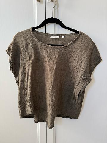 Alta Top linen