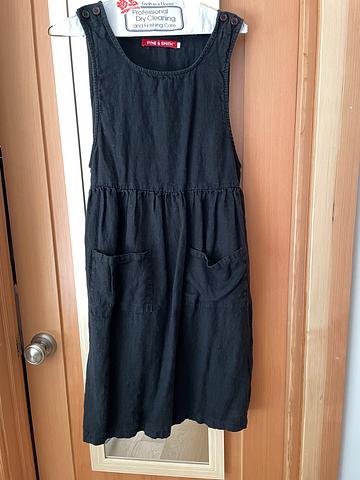 No 32 Pinafore Dress