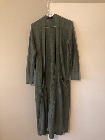 Long Cardigan