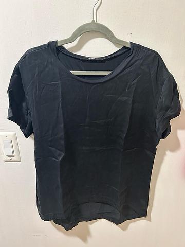100% Washable Silk Pajama Tee