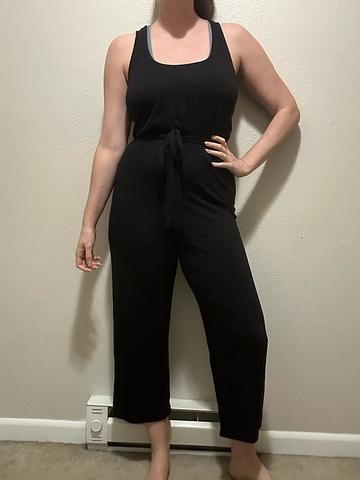 Soft Rayon Jumpsuit