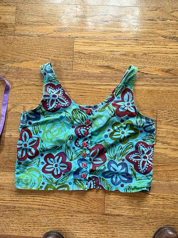 Esprit cotton tank