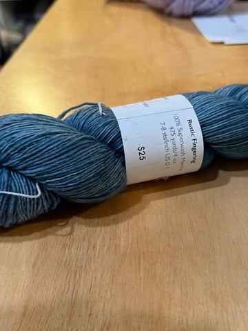 Neighborhood Fiber Co Rustic Fingering