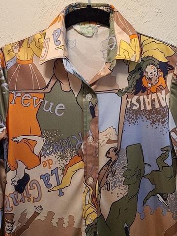 Jr. Toulouse-Lautrec Moulin Rouge Shirt