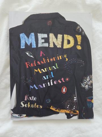 Mend! Book by Kate Sekules